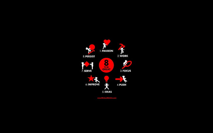 8 to be great wallpaper preview